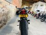 USED 2015 15 DUCATI Scrambler 800 CUSTOM Ferrari Nero Daytona finish