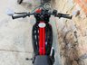 USED 2015 15 DUCATI Scrambler 800 CUSTOM Ferrari Nero Daytona finish