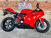 USED 2012 62 DUCATI 848 EVO Low Miles