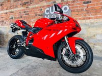 USED 2012 62 DUCATI 848 EVO Low Miles
