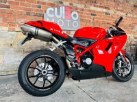 USED 2012 62 DUCATI 848 EVO Low Miles