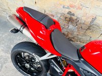 USED 2012 62 DUCATI 848 EVO Low Miles