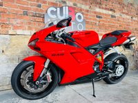 USED 2012 62 DUCATI 848 EVO Low Miles