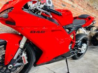 USED 2012 62 DUCATI 848 EVO Low Miles