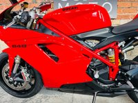 USED 2012 62 DUCATI 848 EVO Low Miles