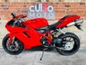 USED 2012 62 DUCATI 848 EVO Low Miles