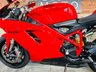 USED 2012 62 DUCATI 848 EVO Low Miles