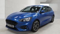 USED 2019 19 FORD FOCUS 1.0T EcoBoost ST-Line X Hatchback 5dr Petrol Manual Euro 6 (s/s) (125 ps) CALL FOR FINANCE OPTIONS