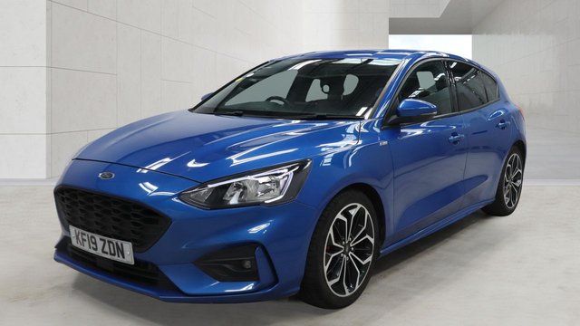 View our FORD FOCUS