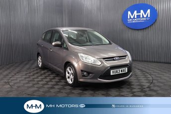 2013 FORD C-MAX