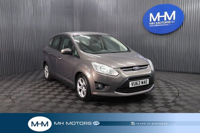 View our FORD C-MAX