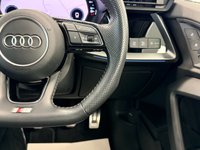 USED 2021 21 AUDI A3 SALOON 1.5 TFSI 35 S-LINE 150 BHP + SAT NAV + LEATHER + APPLE PLAY SIX MONTH WARRANTY APRIL 2027 MOT