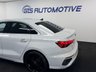 USED 2021 21 AUDI A3 SALOON 1.5 TFSI 35 S-LINE 150 BHP + SAT NAV + LEATHER + APPLE PLAY SIX MONTH WARRANTY APRIL 2027 MOT