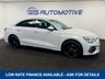 USED 2021 21 AUDI A3 SALOON 1.5 TFSI 35 S-LINE 150 BHP + SAT NAV + LEATHER + APPLE PLAY SIX MONTH WARRANTY APRIL 2027 MOT