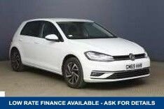 View our Volkswagen Golf 1.5 TSI EVO MATCH EDITION FIVE DOOR DSG AUTO 150 BHP