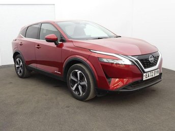 2023 NISSAN QASHQAI