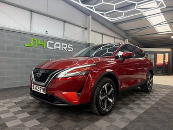 2023 NISSAN QASHQAI