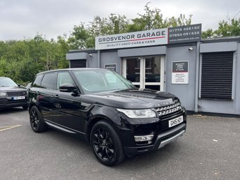 View our LAND ROVER RANGE ROVER SPORT