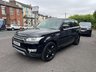 USED 2015 15 LAND ROVER RANGE ROVER SPORT 3.0 SD V6 HSE Auto 4WD Euro 6 (s/s) 5dr Low Mileage & Great Condition