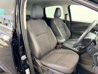 USED 2019 69 FORD KUGA 2.0 TDCi ECOBLUE TITANIUM EDITION 150 BHP + SAT NAV + PARKING SENSORS + APPLE PLAY SIX MONTH WARRANTY MAY 2027 MOT