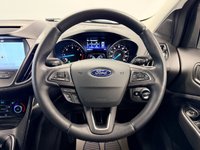 USED 2019 69 FORD KUGA 2.0 TDCi ECOBLUE TITANIUM EDITION 150 BHP + SAT NAV + PARKING SENSORS + APPLE PLAY SIX MONTH WARRANTY MAY 2027 MOT