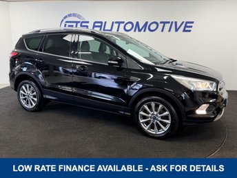 2019 FORD KUGA