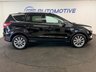 USED 2019 69 FORD KUGA 2.0 TDCi ECOBLUE TITANIUM EDITION 150 BHP + SAT NAV + PARKING SENSORS + APPLE PLAY SIX MONTH WARRANTY MAY 2027 MOT