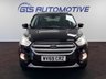 USED 2019 69 FORD KUGA 2.0 TDCi ECOBLUE TITANIUM EDITION 150 BHP + SAT NAV + PARKING SENSORS + APPLE PLAY SIX MONTH WARRANTY MAY 2027 MOT
