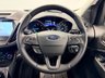 USED 2019 69 FORD KUGA 2.0 TDCi ECOBLUE TITANIUM EDITION 150 BHP + SAT NAV + PARKING SENSORS + APPLE PLAY SIX MONTH WARRANTY MAY 2027 MOT