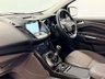 USED 2019 69 FORD KUGA 2.0 TDCi ECOBLUE TITANIUM EDITION 150 BHP + SAT NAV + PARKING SENSORS + APPLE PLAY SIX MONTH WARRANTY MAY 2027 MOT
