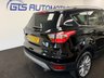 USED 2019 69 FORD KUGA 2.0 TDCi ECOBLUE TITANIUM EDITION 150 BHP + SAT NAV + PARKING SENSORS + APPLE PLAY SIX MONTH WARRANTY MAY 2027 MOT