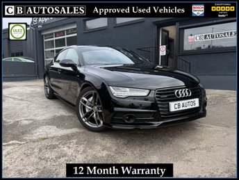 View our AUDI A7