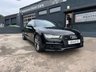 USED 2015 T AUDI A7 3.0 TFSI V6 Black Edition Sportback 5dr Petrol S Tronic quattro Euro 6 (s/s) (333 ps) 