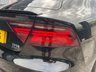 USED 2015 T AUDI A7 3.0 TFSI V6 Black Edition Sportback 5dr Petrol S Tronic quattro Euro 6 (s/s) (333 ps) 