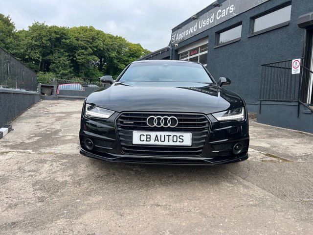 View our AUDI A7