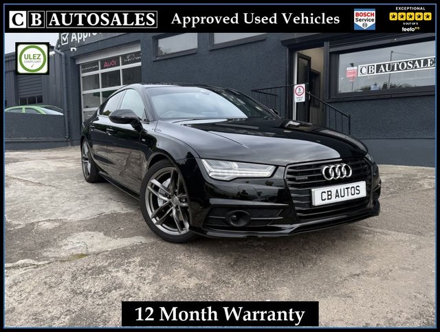 View our AUDI A7