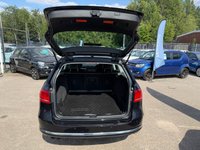 USED 2014 64 VOLKSWAGEN PASSAT 2.0 TDI BlueMotion Tech Executive Estate 5dr Diesel Manual Euro 5 (s/s) (140 ps) 