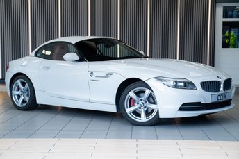 2014 BMW Z4 2.0 20i Convertible 2dr Petrol Manual sDrive Euro 6 (s/s) (184 ps) &pound;12340.00