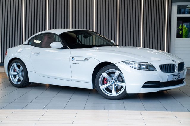 View our BMW Z4