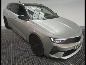 2023 VAUXHALL ASTRA