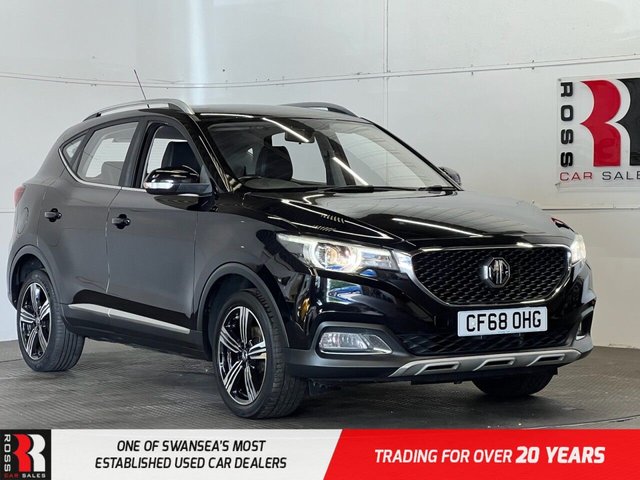 2018 MG MG ZS