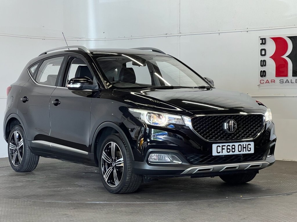 Mg Motor Uk Zs
