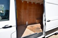 USED 2022 22 VOLKSWAGEN CRAFTER 2.0 TDI CR35 Startline Panel Van 5dr Diesel Manual FWD LWB High Roof Euro 6 (s/s) (140 ps) 