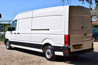 USED 2022 22 VOLKSWAGEN CRAFTER 2.0 TDI CR35 Startline Panel Van 5dr Diesel Manual FWD LWB High Roof Euro 6 (s/s) (140 ps) 
