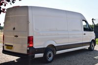USED 2022 22 VOLKSWAGEN CRAFTER 2.0 TDI CR35 Startline Panel Van 5dr Diesel Manual FWD LWB High Roof Euro 6 (s/s) (140 ps) 