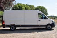 USED 2022 22 VOLKSWAGEN CRAFTER 2.0 TDI CR35 Startline Panel Van 5dr Diesel Manual FWD LWB High Roof Euro 6 (s/s) (140 ps) 