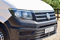USED 2022 22 VOLKSWAGEN CRAFTER 2.0 TDI CR35 Startline Panel Van 5dr Diesel Manual FWD LWB High Roof Euro 6 (s/s) (140 ps) 
