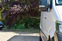 USED 2022 22 VOLKSWAGEN CRAFTER 2.0 TDI CR35 Startline Panel Van 5dr Diesel Manual FWD LWB High Roof Euro 6 (s/s) (140 ps) 