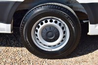USED 2022 22 VOLKSWAGEN CRAFTER 2.0 TDI CR35 Startline Panel Van 5dr Diesel Manual FWD LWB High Roof Euro 6 (s/s) (140 ps) 