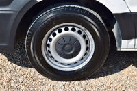 USED 2022 22 VOLKSWAGEN CRAFTER 2.0 TDI CR35 Startline Panel Van 5dr Diesel Manual FWD LWB High Roof Euro 6 (s/s) (140 ps) 